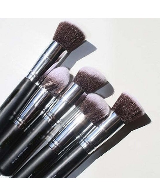 Pagent Winner 10 Pc Make Up Brush Set