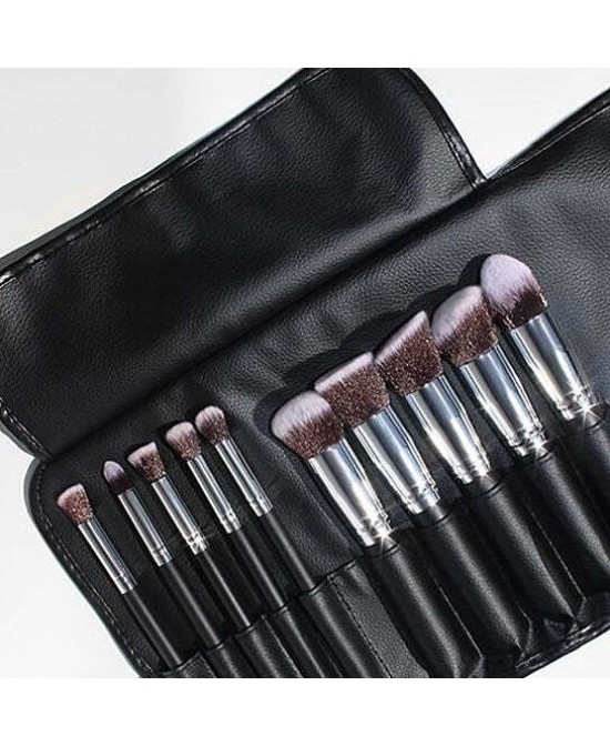 Pagent Winner 10 Pc Make Up Brush Set