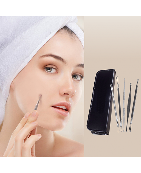 No Zit Kit Flawless Face In Safe And Sanitary Way