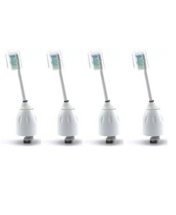 Pack: 4 - Brush Heads - Philips Sonicare Generic Replacement Brush Head