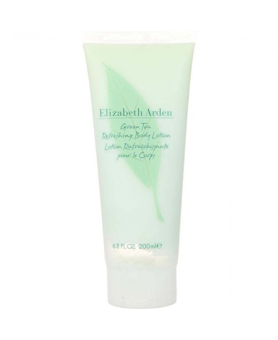 GREEN TEA by Elizabeth Arden (WOMEN) - BODY LOTION 6.8 OZ