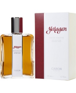 YATAGAN by Caron (MEN) - EDT SPRAY 4.2 OZ