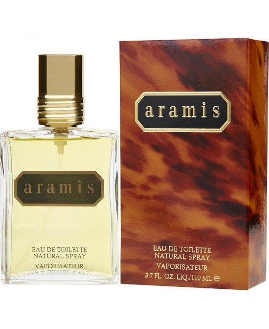 ARAMIS by Aramis (MEN) - EDT SPRAY 3.7 OZ