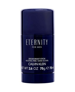 ETERNITY by Calvin Klein (MEN) - DEODORANT STICK ALCOHOL FREE 2.6 OZ