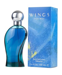 WINGS by Giorgio Beverly Hills (MEN) - EDT SPRAY 3.4 OZ