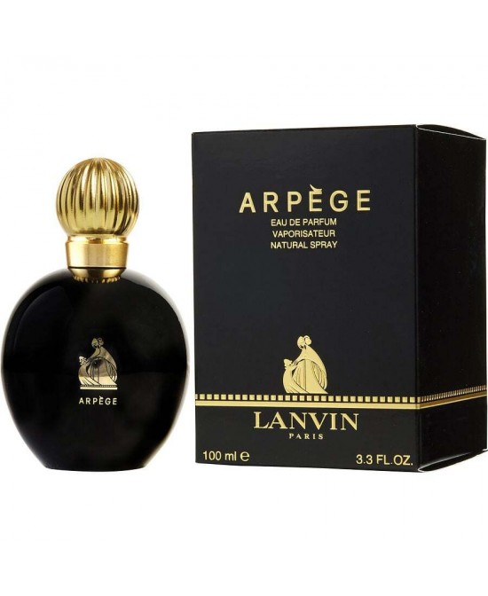 ARPEGE by Lanvin (WOMEN) - EAU DE PARFUM SPRAY 3.3 OZ