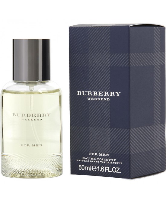 WEEKEND by Burberry (MEN) - EDT SPRAY 1.6 OZ (NEW PACKAGING)