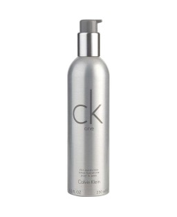 CK ONE by Calvin Klein (UNISEX) - BODY LOTION 8.5 OZ