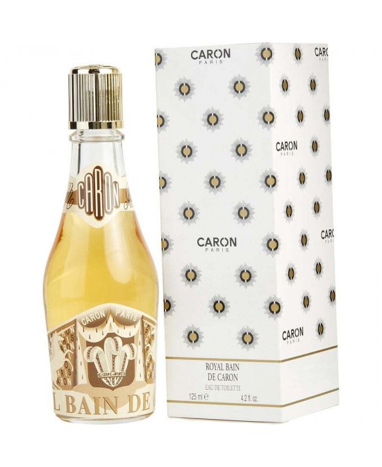 ROYAL BAIN CARON CHAMPAGNE by Caron (UNISEX) - EDT 4.2 OZ