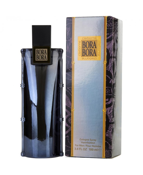 BORA BORA by Liz Claiborne (MEN) - COLOGNE SPRAY 3.4 OZ