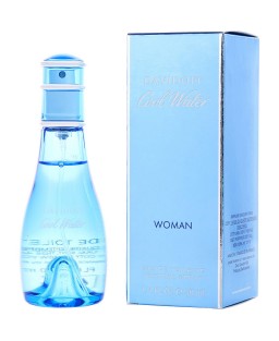 COOL WATER by Davidoff (WOMEN) - EDT SPRAY 1.7 OZ