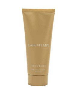 L'AIR DU TEMPS by Nina Ricci (WOMEN) - BODY LOTION 6.8 OZ