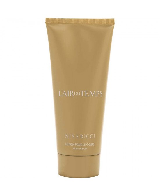 L'AIR DU TEMPS by Nina Ricci (WOMEN) - BODY LOTION 6.8 OZ