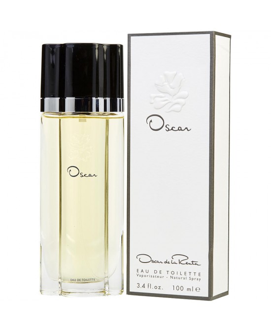 OSCAR by Oscar de la Renta (WOMEN) - EDT SPRAY 3.4 OZ