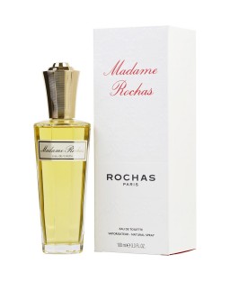 MADAME ROCHAS by Rochas (WOMEN) - EDT SPRAY 3.3 OZ