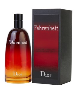 FAHRENHEIT by Christian Dior (MEN) - EDT SPRAY 6.8 OZ