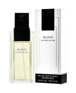 SUNG by Alfred Sung (WOMEN) - EDT SPRAY 3.4 OZ