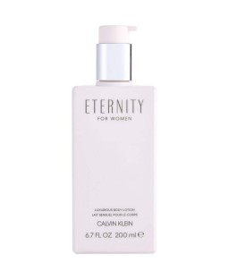 ETERNITY by Calvin Klein (WOMEN) - BODY LOTION 6.7 OZ