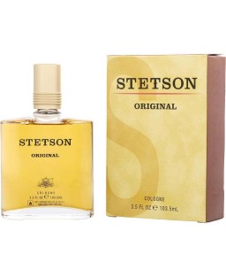 STETSON by Stetson (MEN) - COLOGNE 3.5 OZ