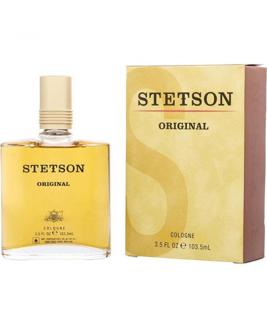 STETSON by Stetson (MEN) - COLOGNE 3.5 OZ