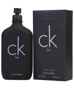 CK BE by Calvin Klein (UNISEX) - EDT SPRAY 6.7 OZ