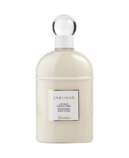 SHALIMAR by Guerlain (WOMEN) - BODY LOTION 6.7 OZ