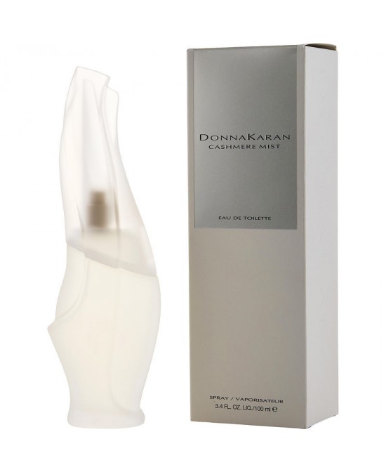 CASHMERE MIST by Donna Karan (WOMEN) - EDT SPRAY 3.4 OZ