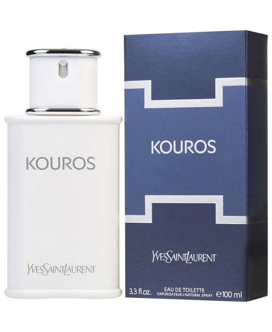 KOUROS by Yves Saint Laurent (MEN) - EDT SPRAY 3.3 OZ