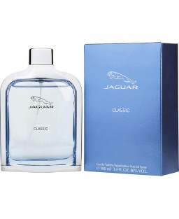 JAGUAR PURE INSTINCT by Jaguar (MEN) - EDT SPRAY 3.4 OZ