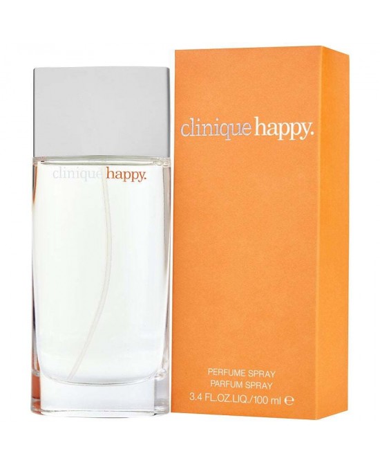 HAPPY by Clinique (WOMEN) - EAU DE PARFUM SPRAY 3.4 OZ