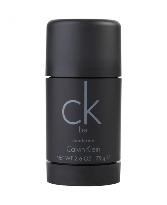 CK BE by Calvin Klein (UNISEX) - DEODORANT STICK 2.6 OZ