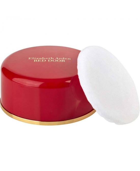 RED DOOR by Elizabeth Arden (WOMEN) - BODY POWDER 2.6 OZ