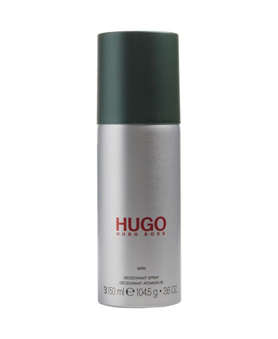 HUGO by Hugo Boss (MEN) - DEODORANT SPRAY 3.6 OZ