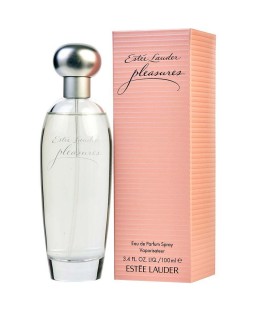 PLEASURES by Estee Lauder (WOMEN) - EAU DE PARFUM SPRAY 3.4 OZ