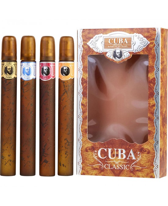 CUBA VARIETY by Cuba (MEN)