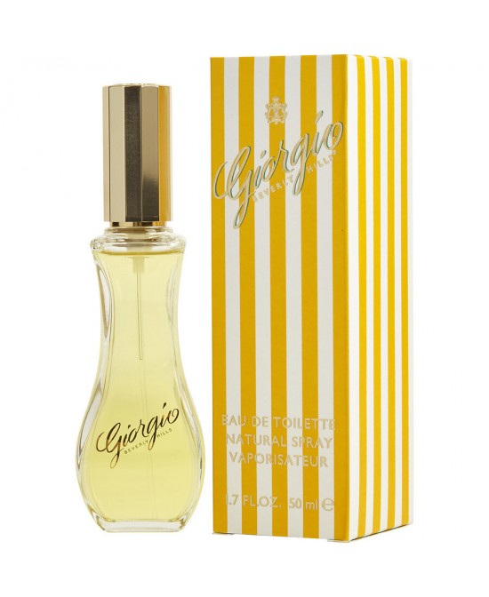 GIORGIO by Giorgio Beverly Hills (WOMEN) - EDT SPRAY 1.7 OZ