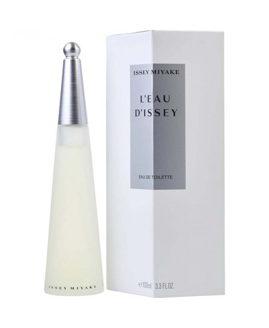 L'EAU D'ISSEY by Issey Miyake (WOMEN) - EDT SPRAY 3.3 OZ