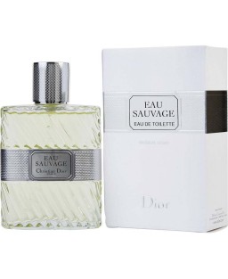 EAU SAUVAGE by Christian Dior (MEN) - EDT SPRAY 3.4 OZ