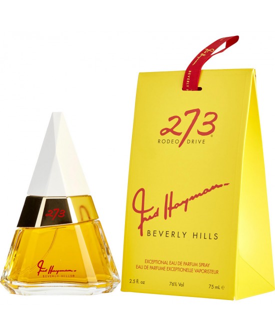 FRED HAYMAN 273 by Fred Hayman (WOMEN) - EAU DE PARFUM SPRAY 2.5 OZ