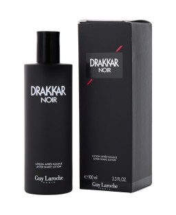 DRAKKAR NOIR by Guy Laroche (MEN) - AFTERSHAVE 3.4 OZ