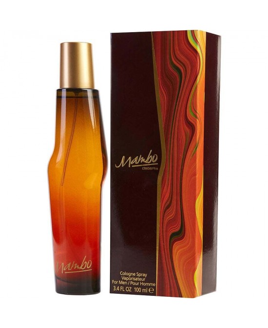 MAMBO by Liz Claiborne (MEN) - COLOGNE SPRAY 3.4 OZ