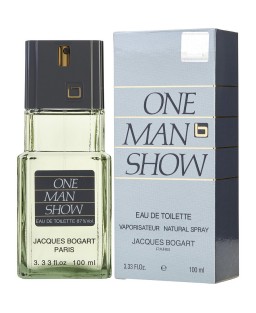 ONE MAN SHOW by Jacques Bogart (MEN)