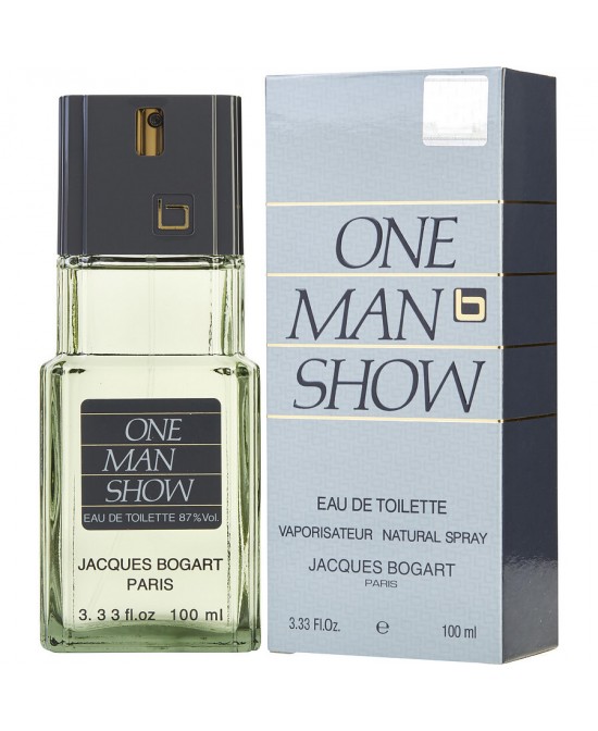 ONE MAN SHOW by Jacques Bogart (MEN)