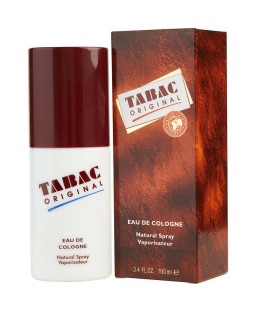 TABAC ORIGINAL by Maurer & Wirtz (MEN) - EAU DE COLOGNE SPRAY 3.4 OZ