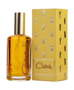 CIARA 80% by Revlon (WOMEN) - COLOGNE SPRAY 2.3 OZ