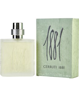 CERRUTI 1881 by Nino Cerruti (MEN) - EDT SPRAY 3.4 OZ