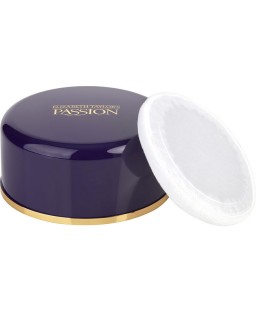 PASSION by Elizabeth Taylor (WOMEN) - BODY POWDER 2.6 OZ