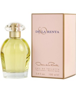 SO DE LA RENTA by Oscar de la Renta (WOMEN) - EDT SPRAY 3.4 OZ