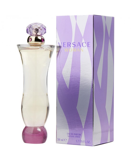 VERSACE WOMAN by Gianni Versace (WOMEN) - EAU DE PARFUM SPRAY 1.7 OZ