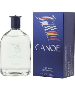 CANOE by Dana (MEN) - AFTERSHAVE 4 OZ